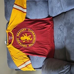 Hot Topic Harry Potter Long sleeve shirt